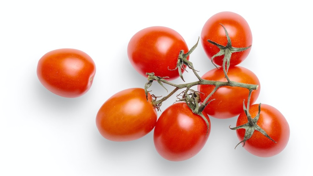 ¿Son malos los tomates enlatados?